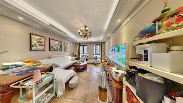 颐和府邸B区二手房实景图