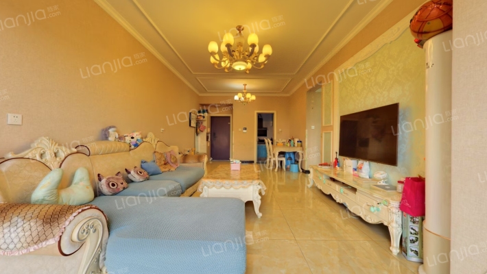 置信学府杏林二期二手房实景图