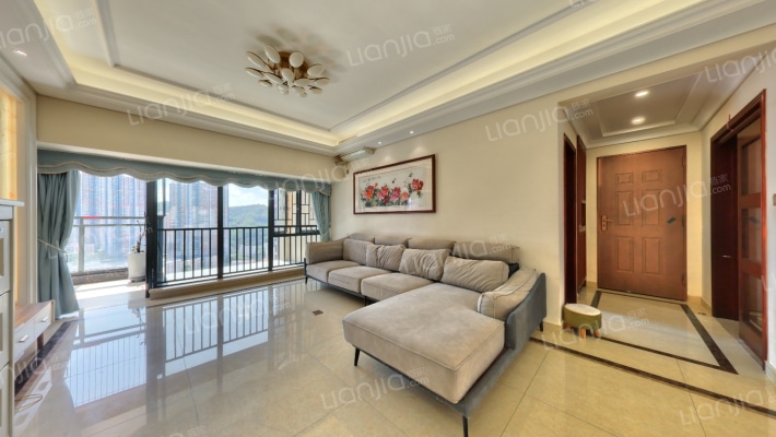 信义金御半山三期二手房实景图