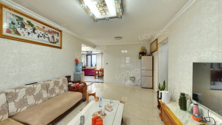 利君未来城一期二手房实景图