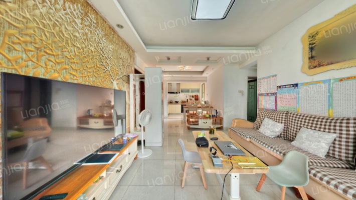 兴达华府二手房实景图