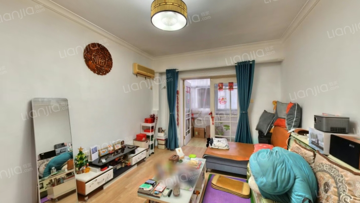 博彩公寓二手房实景图