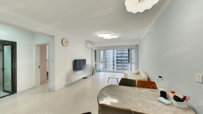 富禹天玺二手房实景图