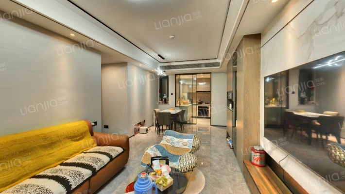 华发·四季雅筑二手房实景图