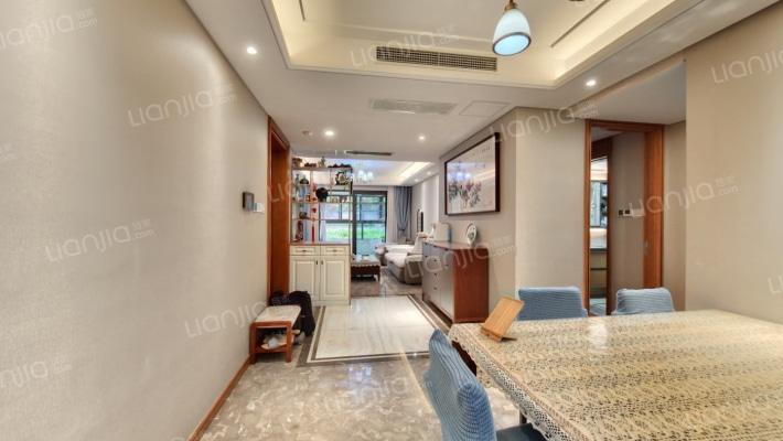 仁恒桃园世纪惠园二手房实景图