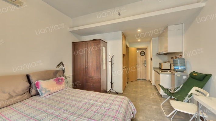 绿地城DK1二手房实景图