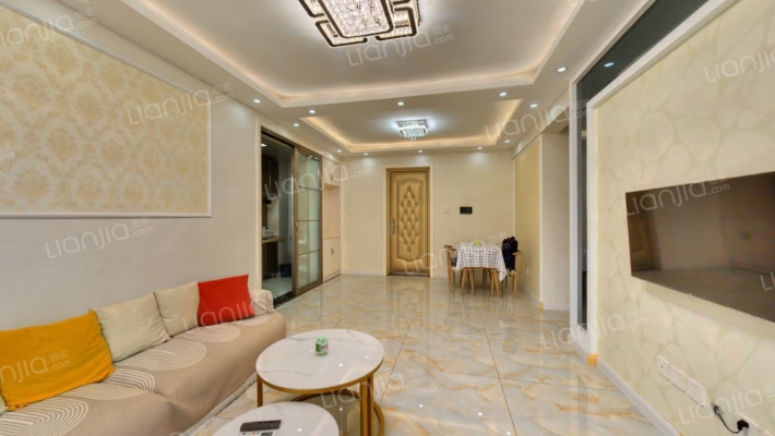 中欧金茂悦二期东区二手房实景图