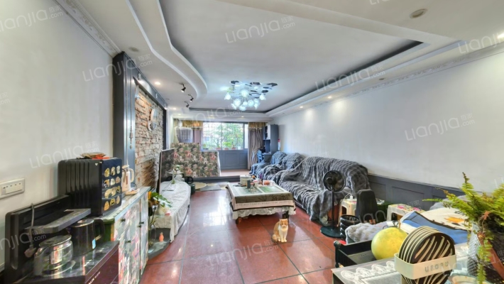 人民花园二手房实景图