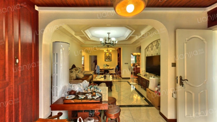 学府江山B区二手房实景图