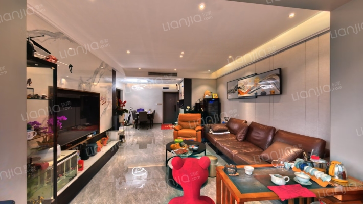 杏林花园二手房实景图