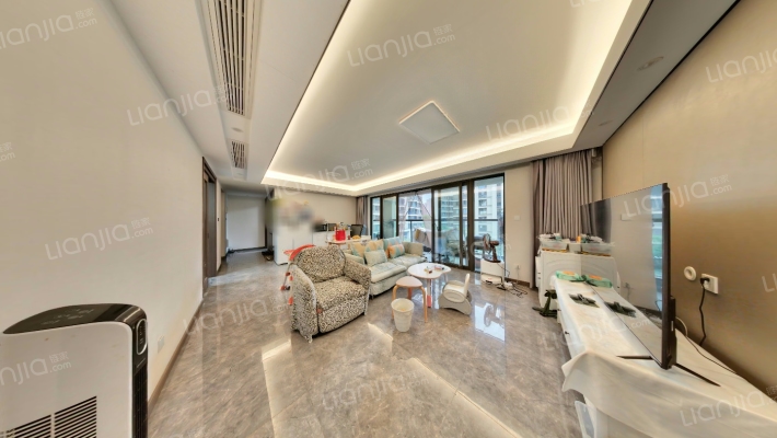 东原花样年.印未来二手房实景图