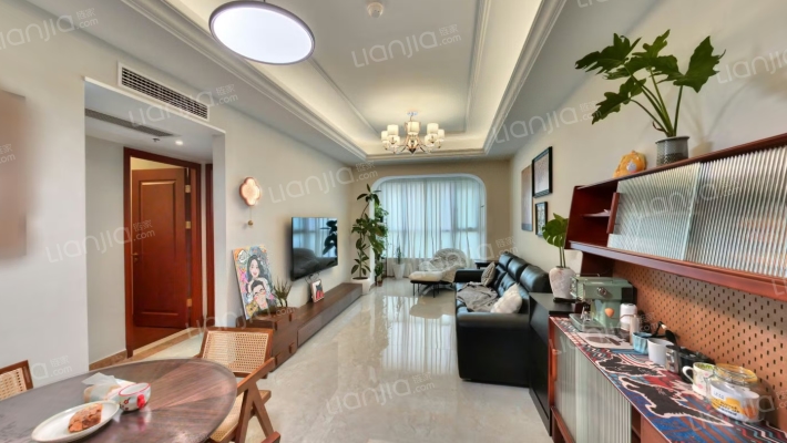 恒大轨道时代二期二手房实景图