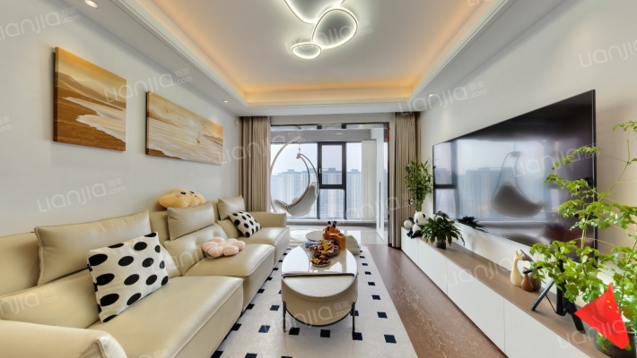 苏州璟萃雅园二手房实景图