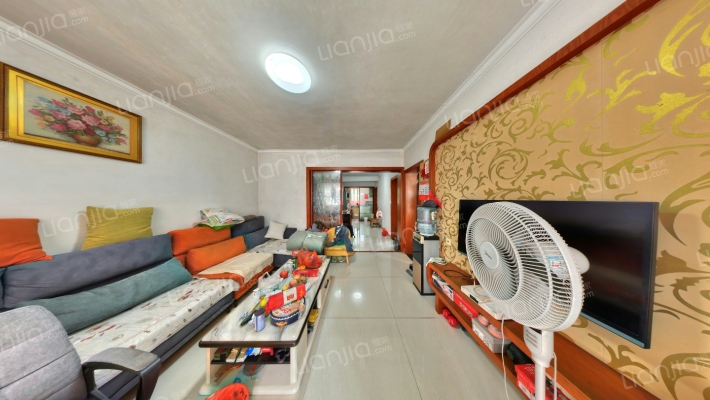 双洋三村动迁小区二手房实景图