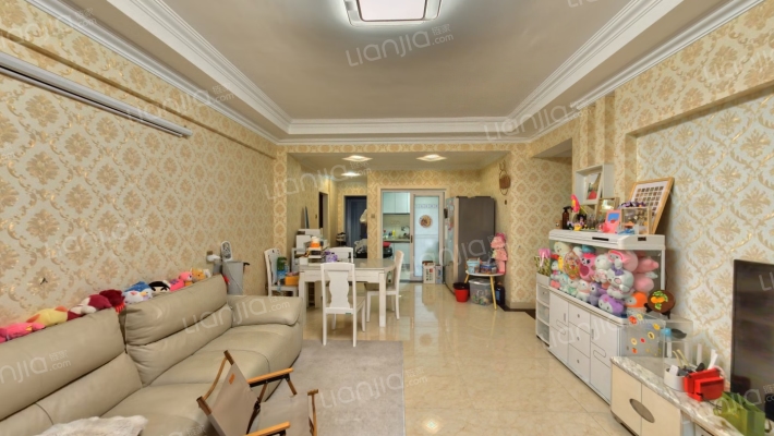 家益庭园二手房实景图