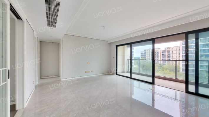 中国铁建新川樾府南区 二手房实景图