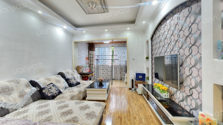 马克公馆一期二手房实景图