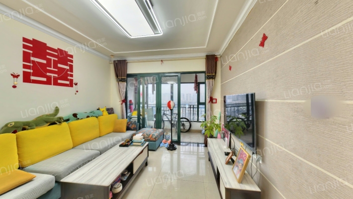 恒大城二期二手房实景图