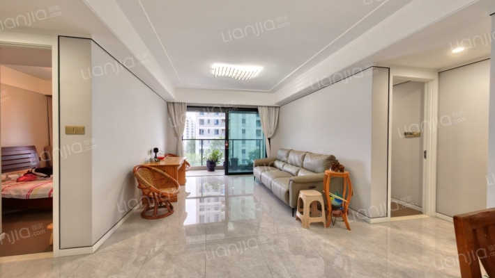 中国铁建新川樾府南区二手房实景图