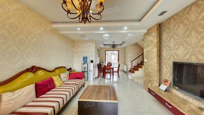 景上阳光二手房实景图