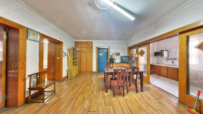 西需浦新村二手房实景图