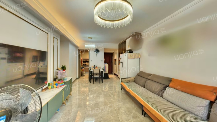 雅居乐锦城二手房实景图