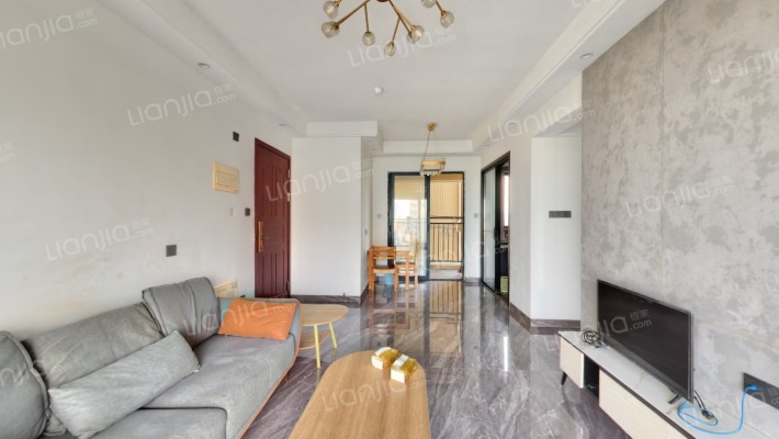 心悦湾二手房实景图