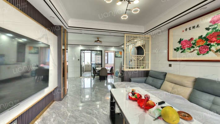 长房星珑湾二手房实景图