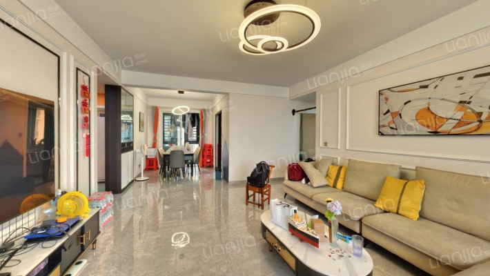 望天悦二手房实景图