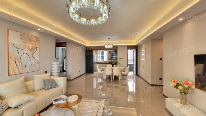 龙湖·天璞二手房实景图