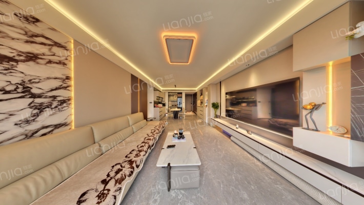 中海叁號院|广贤二手房实景图