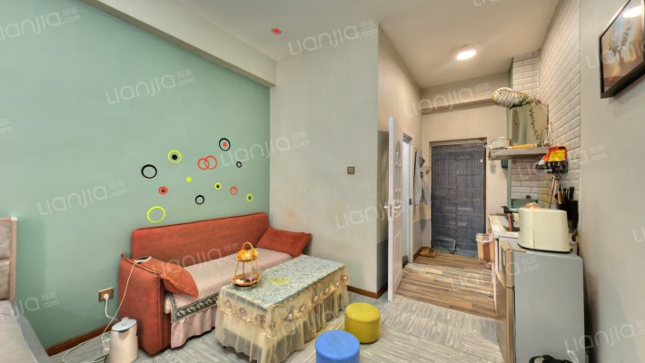 八一路小区二手房实景图