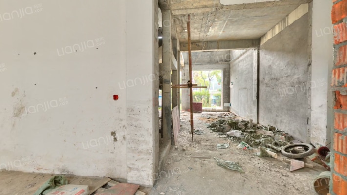 人和未来梅溪森境二手房实景图