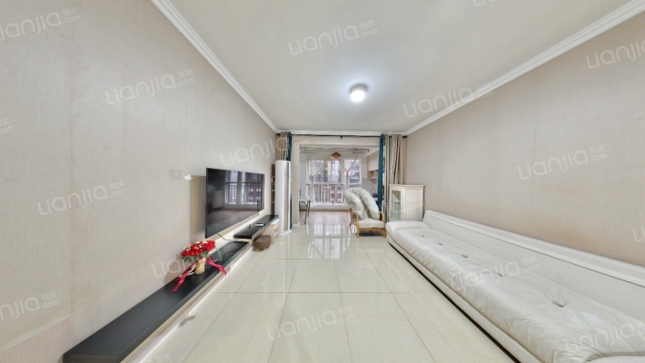 天地源曲江香都二手房实景图