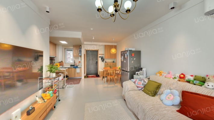 华发全运首府（厚和轩）二手房实景图