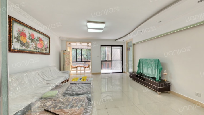 中新森林海二手房实景图