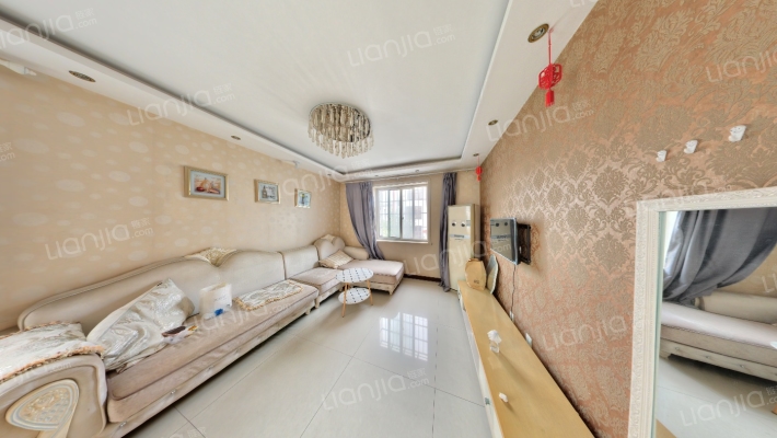 愉悦港湾社区二手房实景图