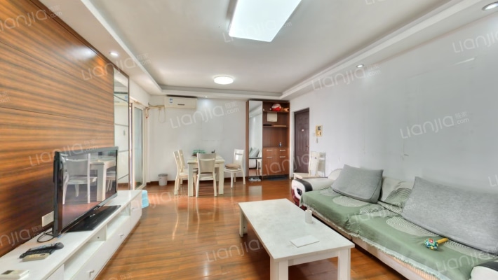 万科金色家园三期二手房实景图