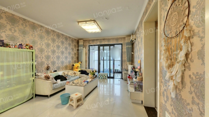 升龙凤凰城A区二手房实景图