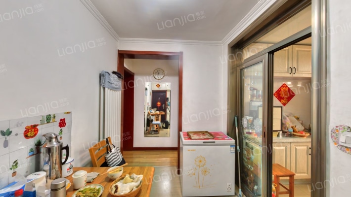 志成东里二手房实景图