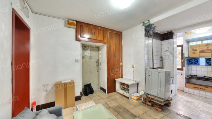 抚琴西北街1号二手房实景图