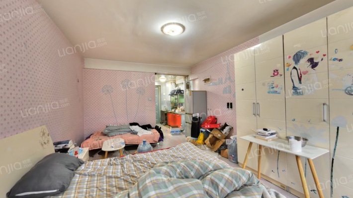 建元小区二手房实景图