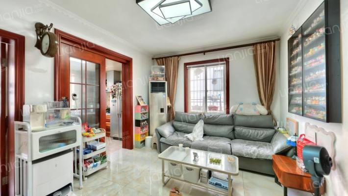 带城桥弄散盘二手房实景图