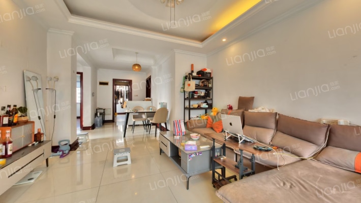 茂华禧都会二手房实景图