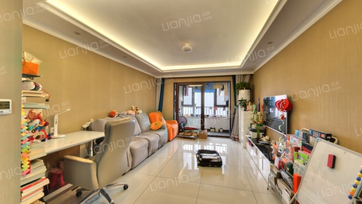 富力城A区二手房实景图