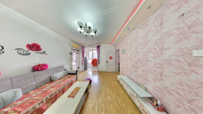 兰景园二手房实景图