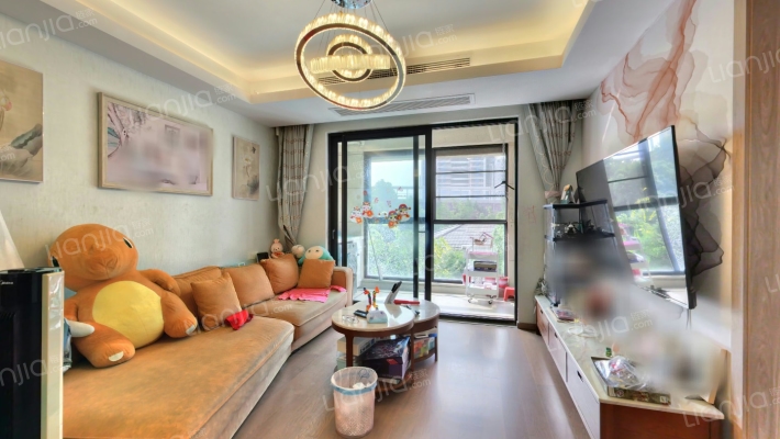 上坤狮山四季二手房实景图