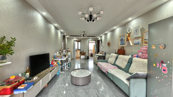 青特地铁花屿城二手房实景图