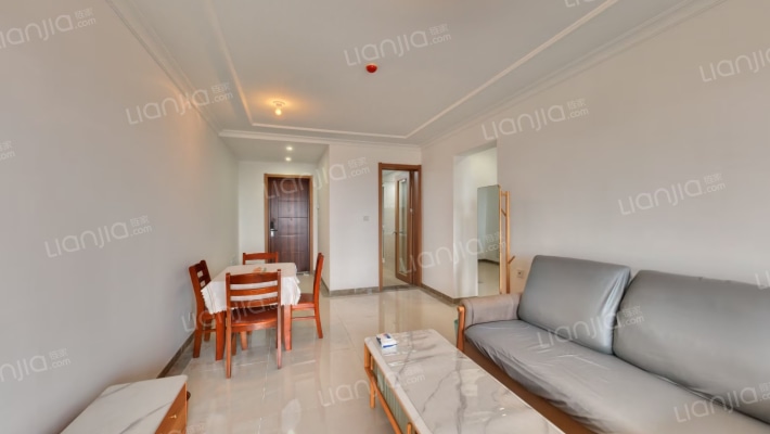 富力院士廷二手房实景图