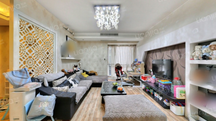 龙城四季二手房实景图